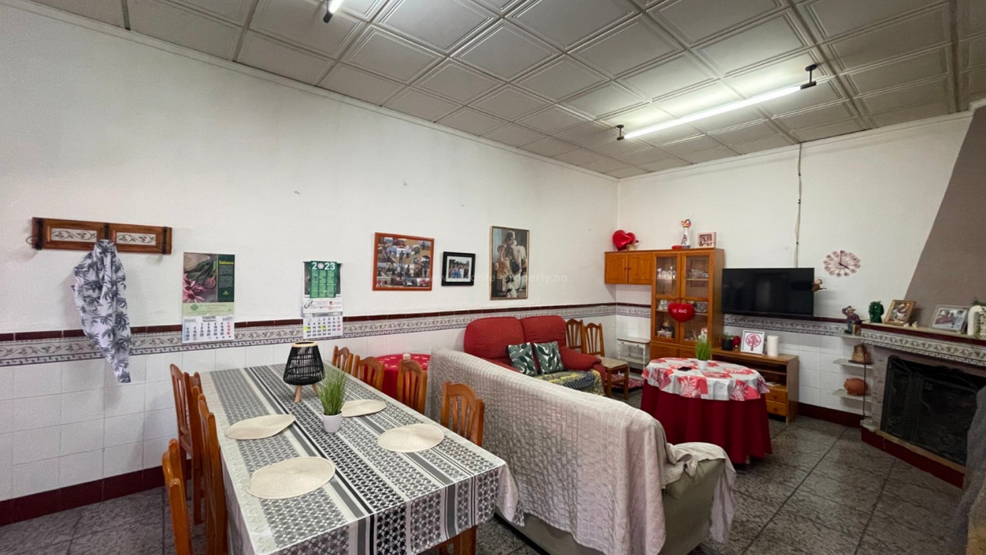 Villa en San Miguel de Salinas Centro