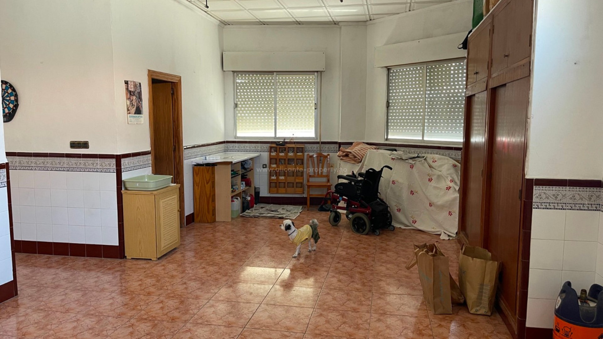 Villa en San Miguel de Salinas Centro