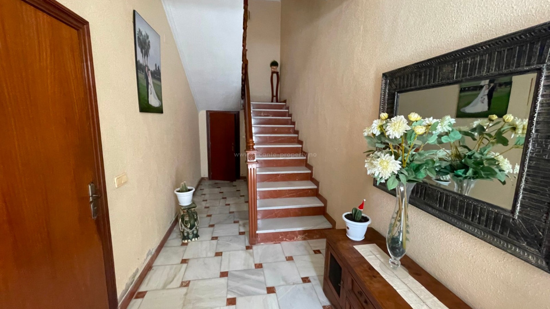 Villa en San Miguel de Salinas Centro