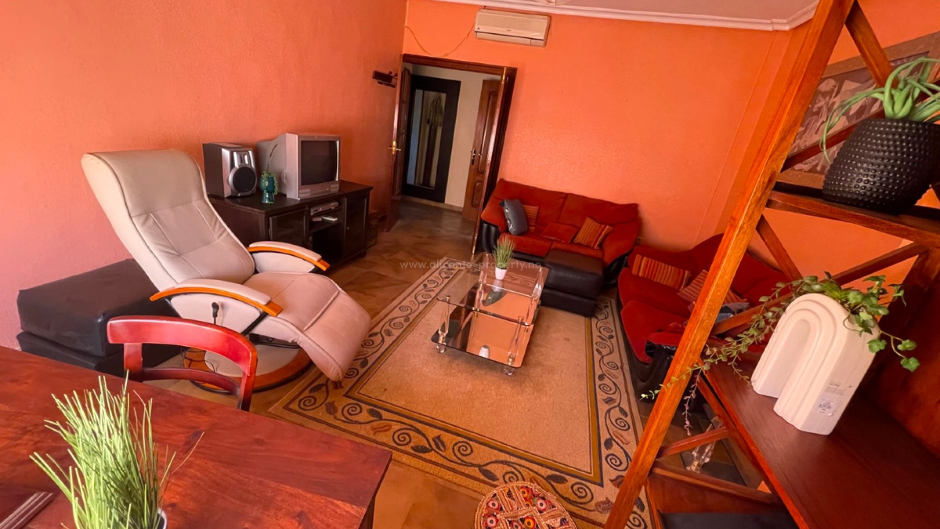 Villa en San Miguel de Salinas Centro