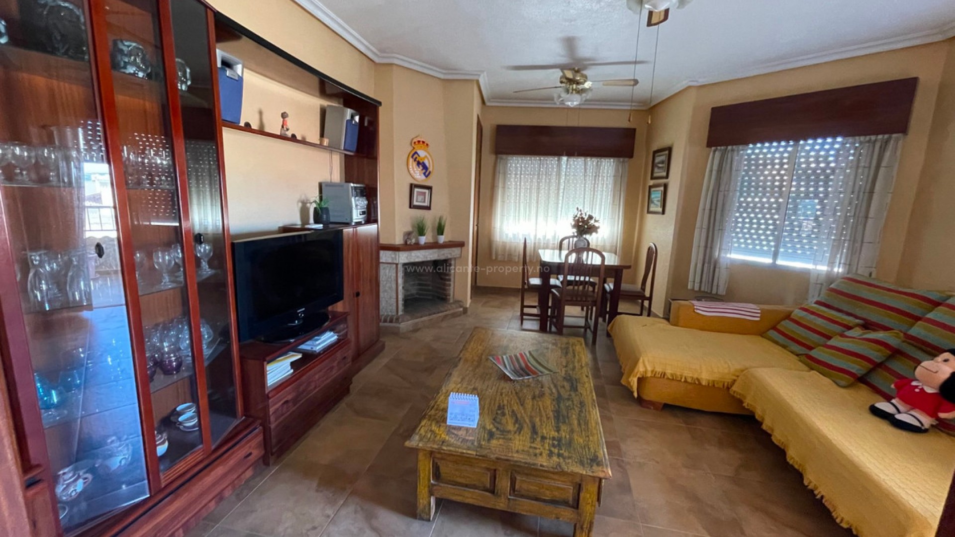 Villa en San Miguel de Salinas Centro