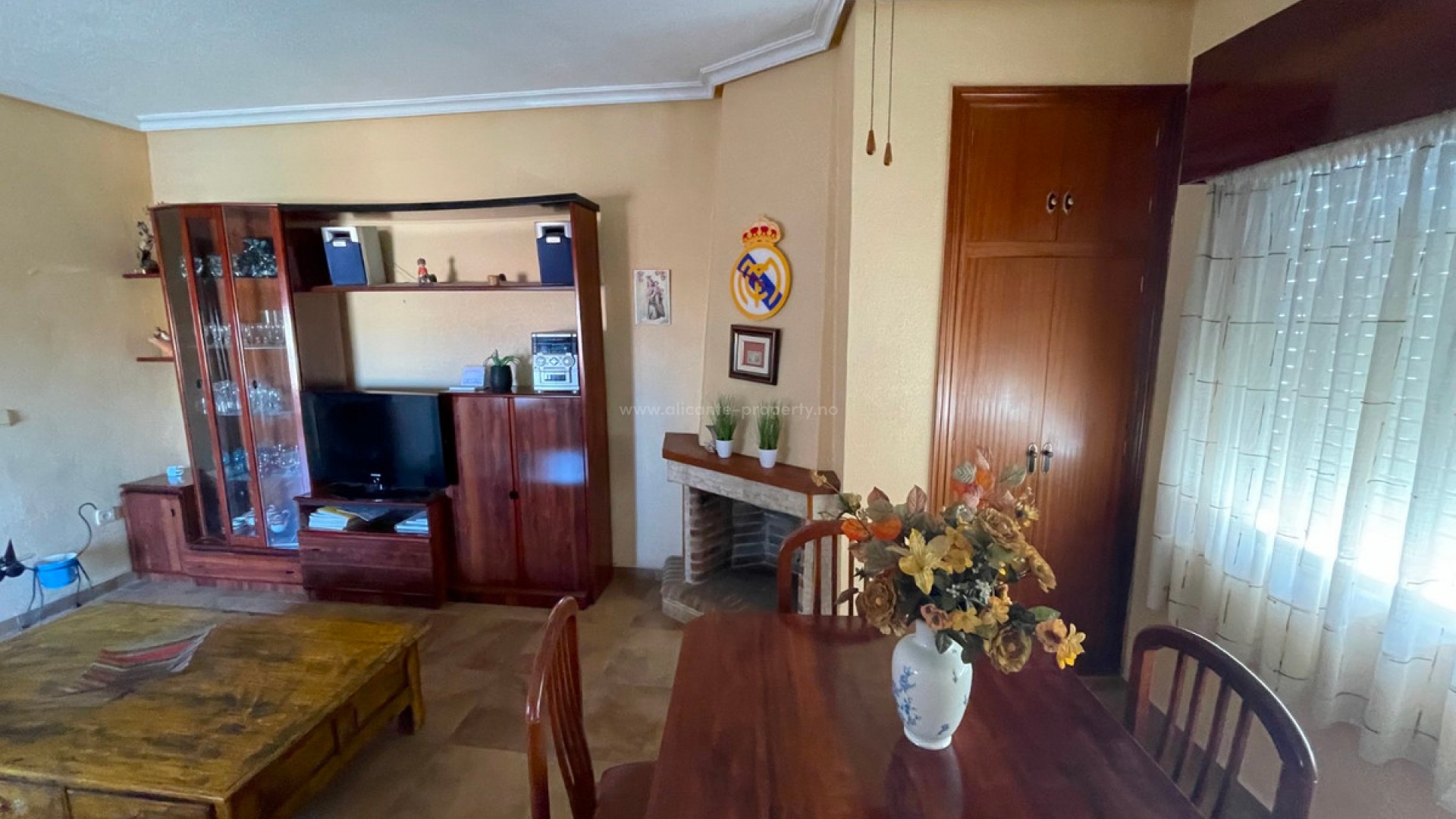 Villa en San Miguel de Salinas Centro