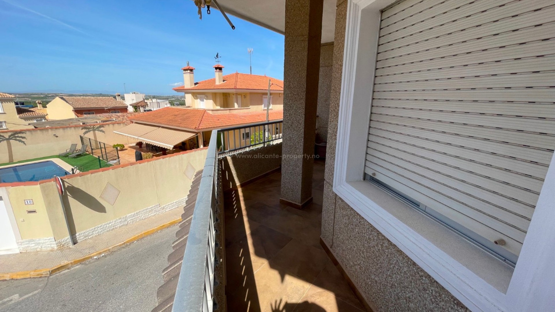 Villa en San Miguel de Salinas Centro