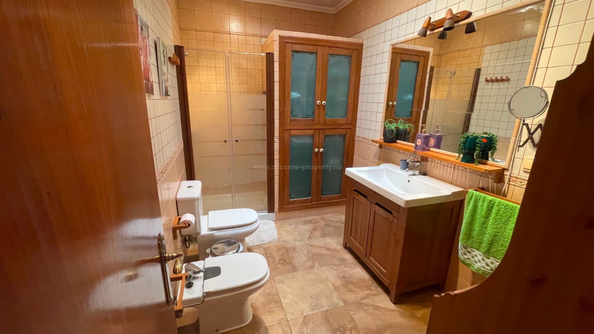 Villa en San Miguel de Salinas Centro