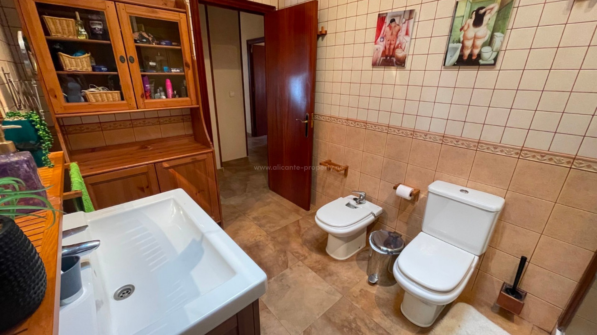 Villa en San Miguel de Salinas Centro