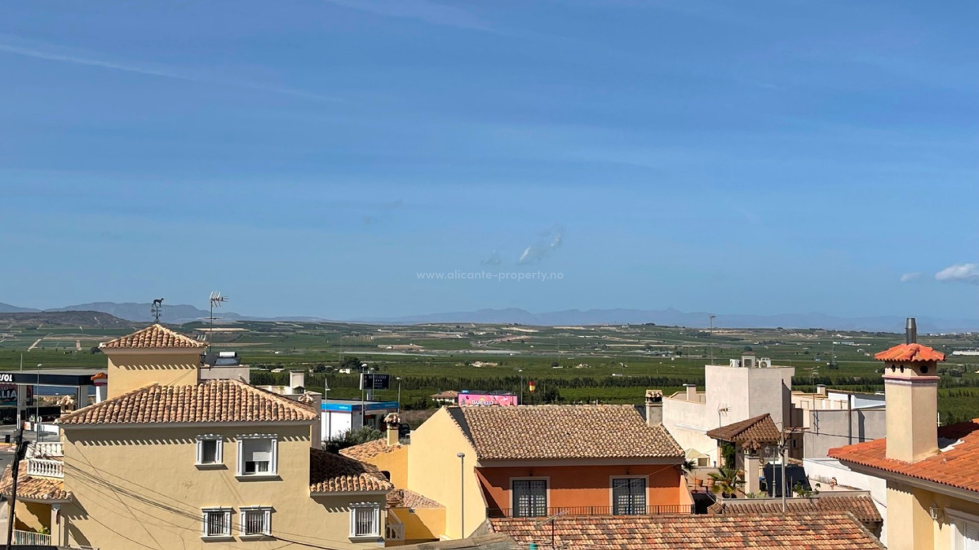 Villa en San Miguel de Salinas Centro