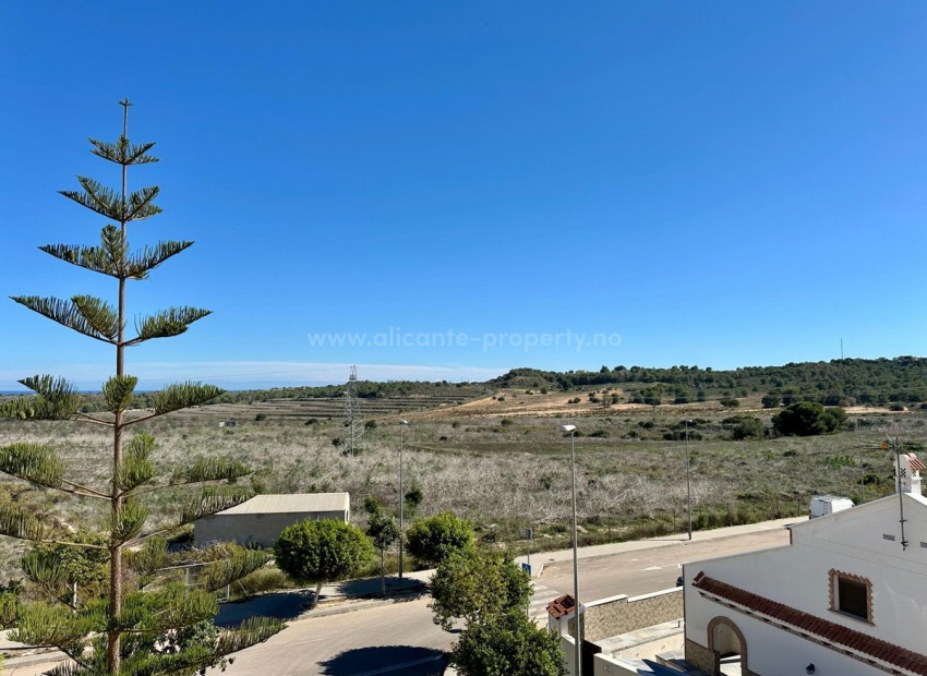 Villa en San Miguel de Salinas Centro