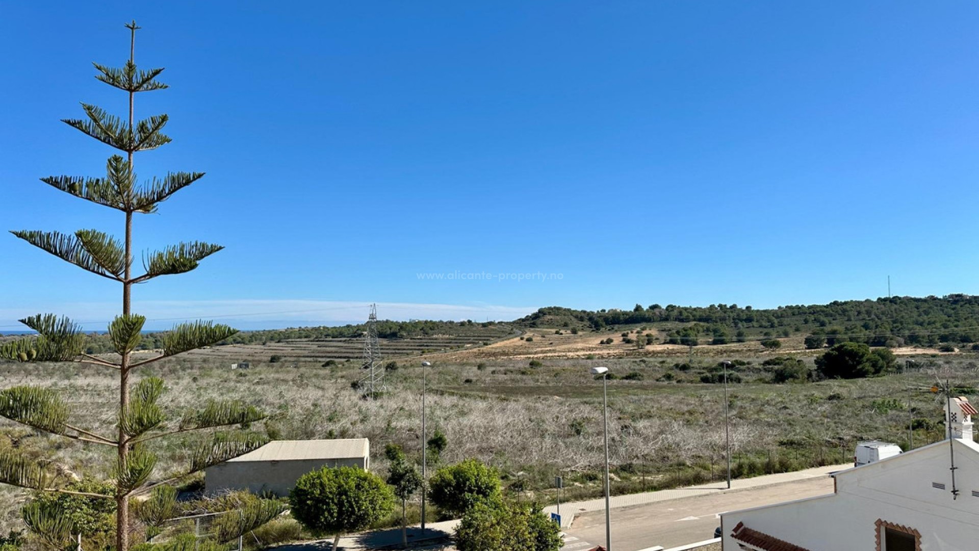 Villa en San Miguel de Salinas Centro