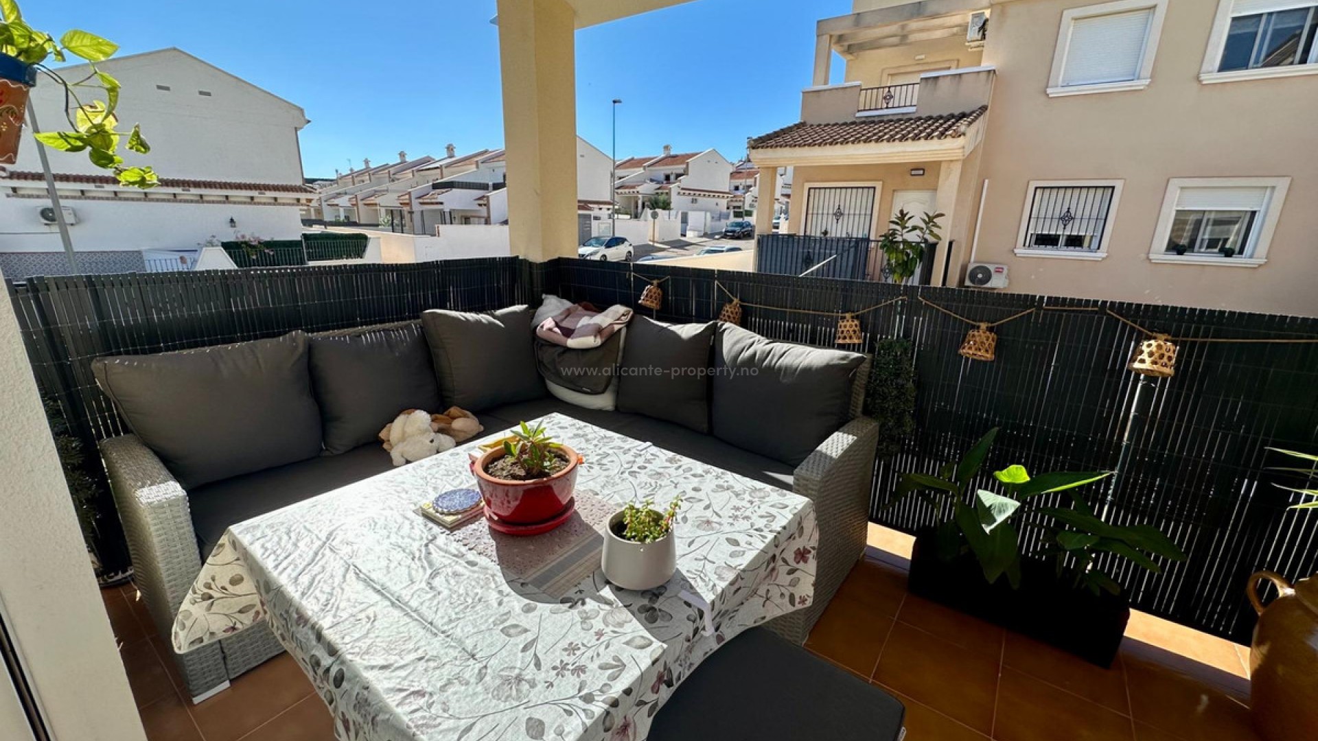 Villa en San Miguel de Salinas Centro