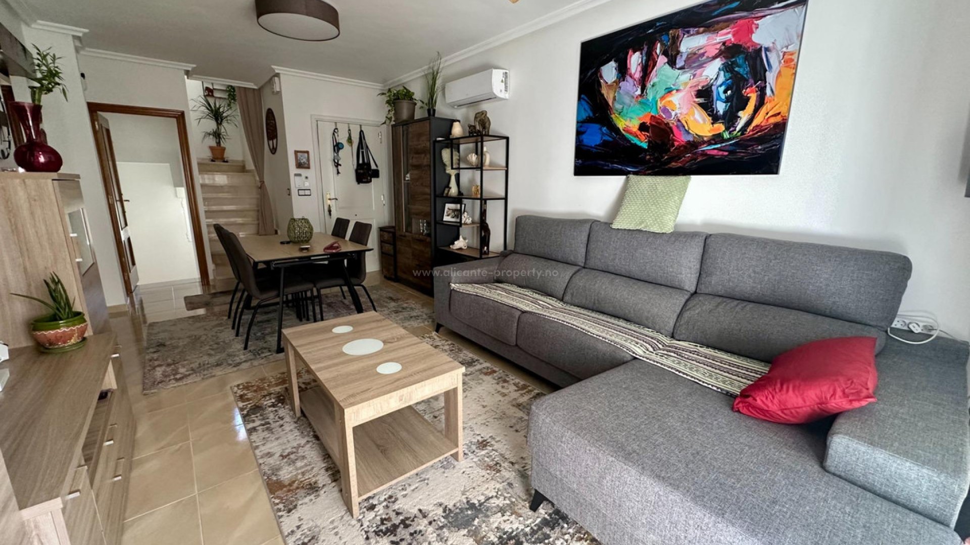 Villa en San Miguel de Salinas Centro