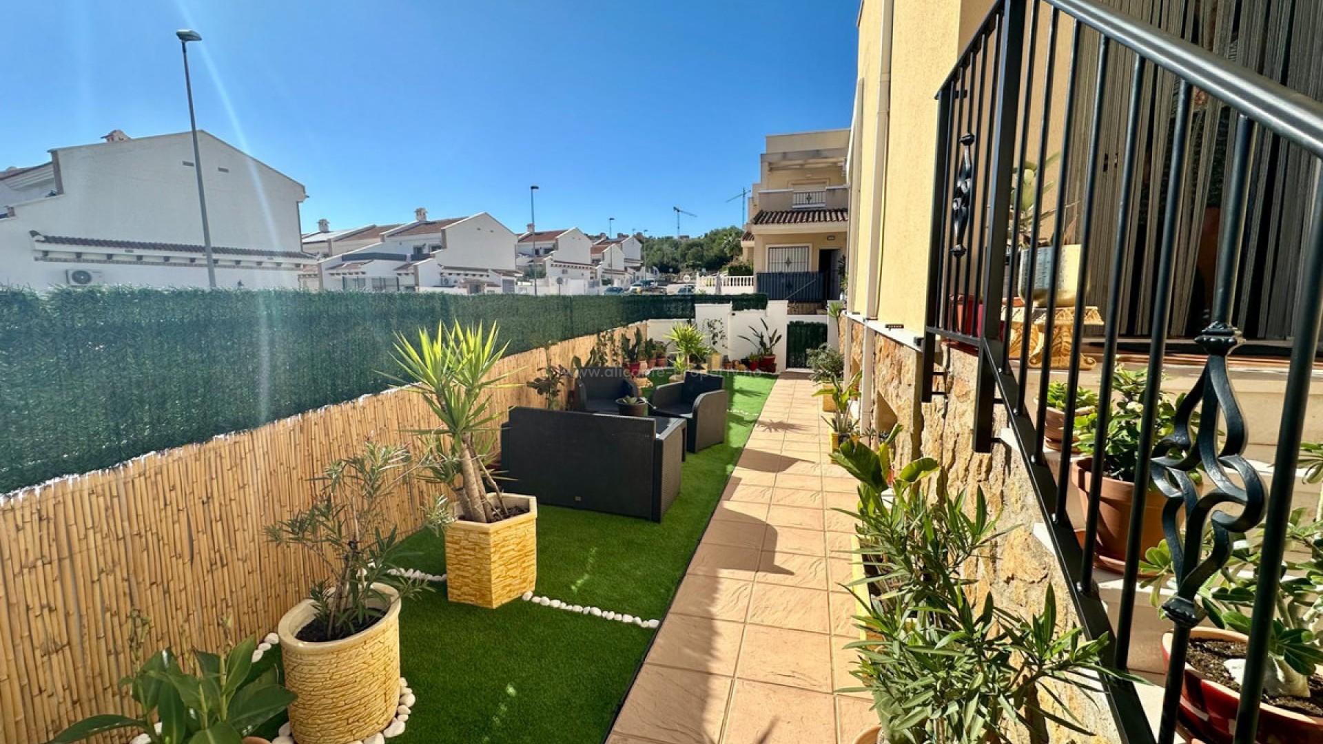 Villa en San Miguel de Salinas Centro