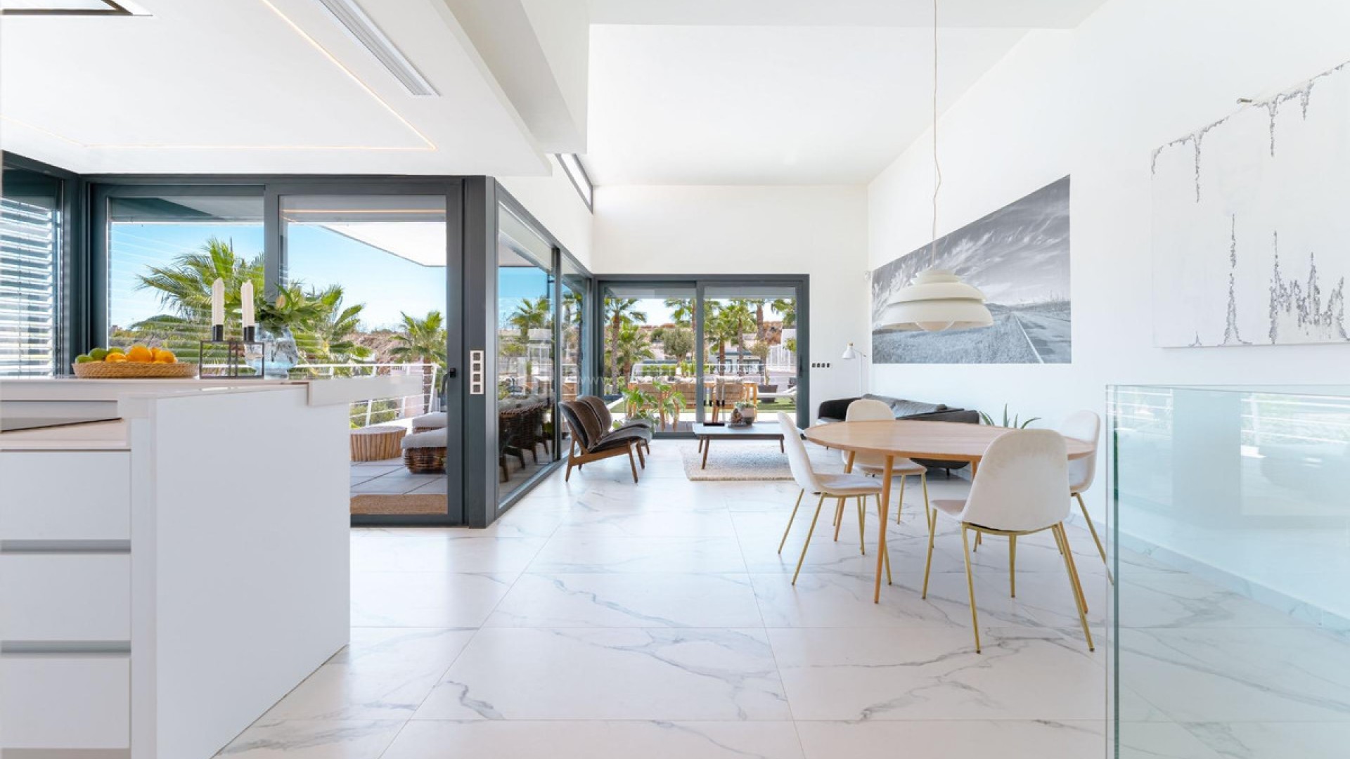 Villa en San Miguel de Salinas Centro