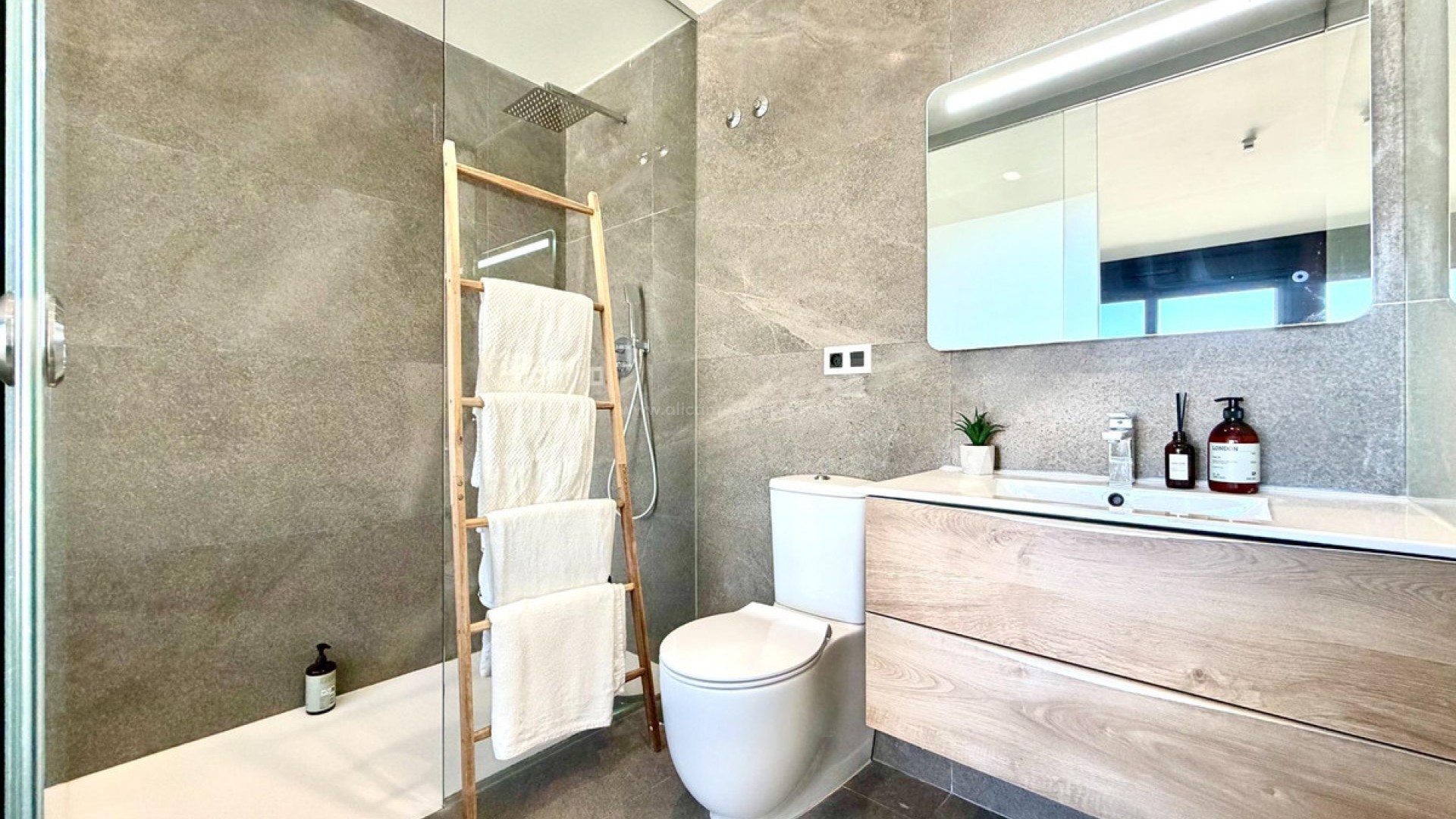 Villa en San Miguel de Salinas Centro