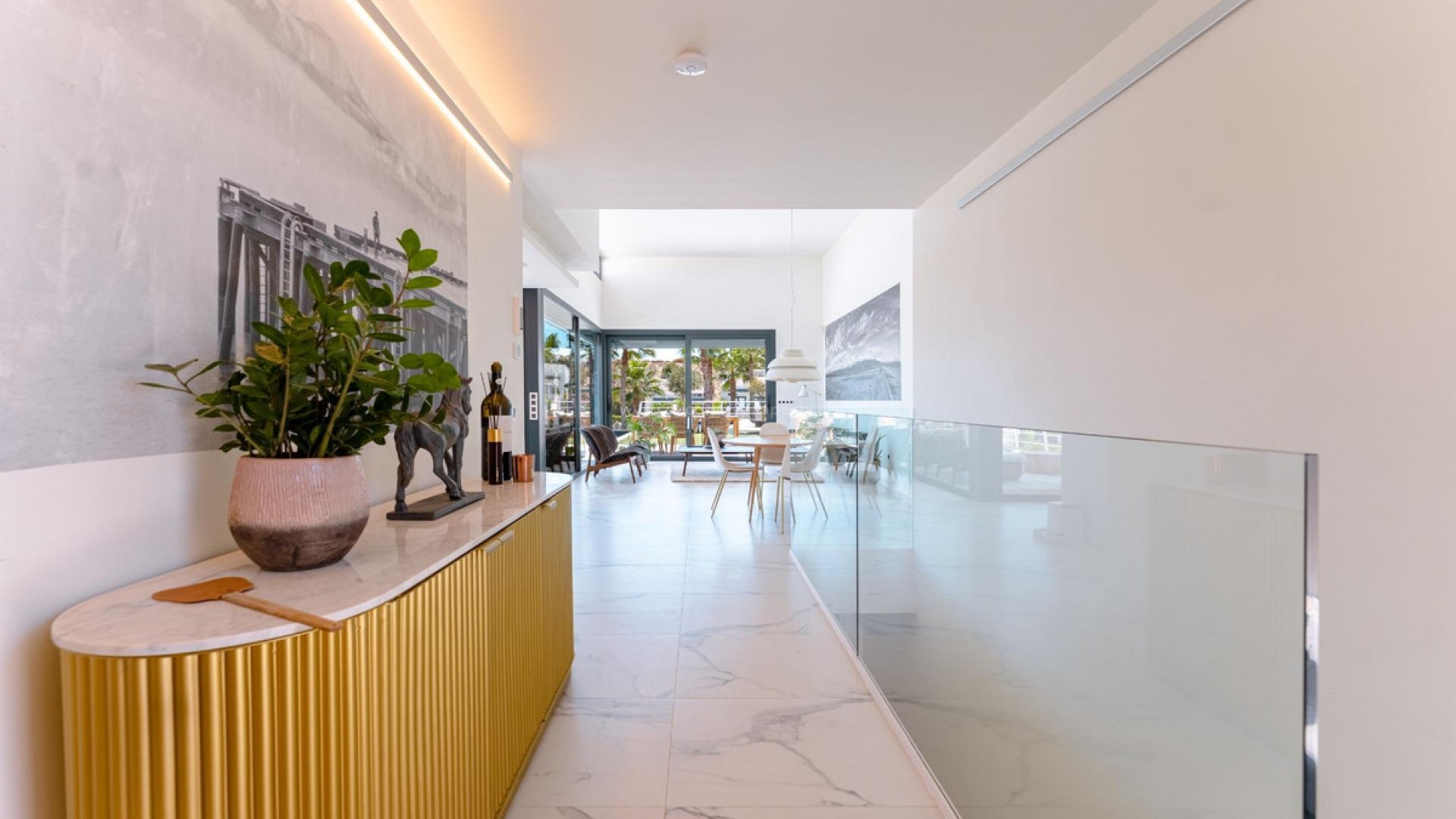 Villa en San Miguel de Salinas Centro