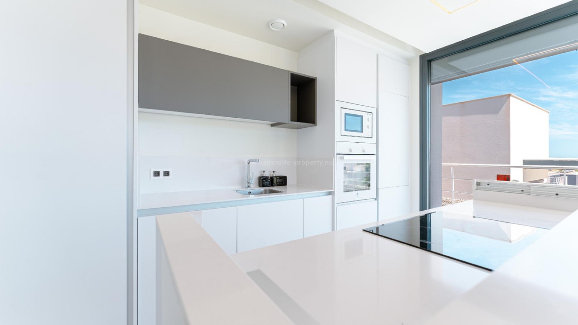 Villa en San Miguel de Salinas Centro