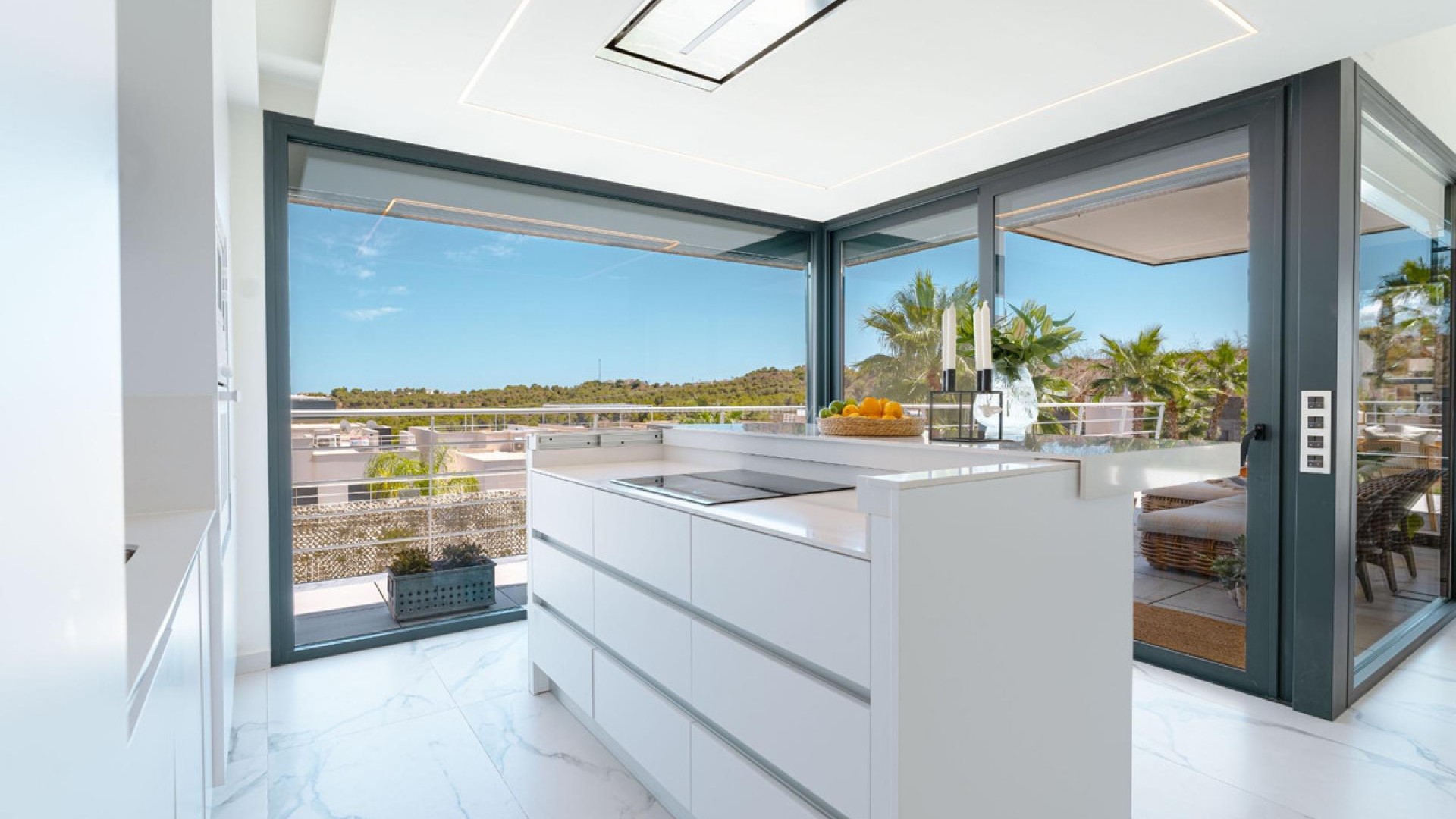 Villa en San Miguel de Salinas Centro