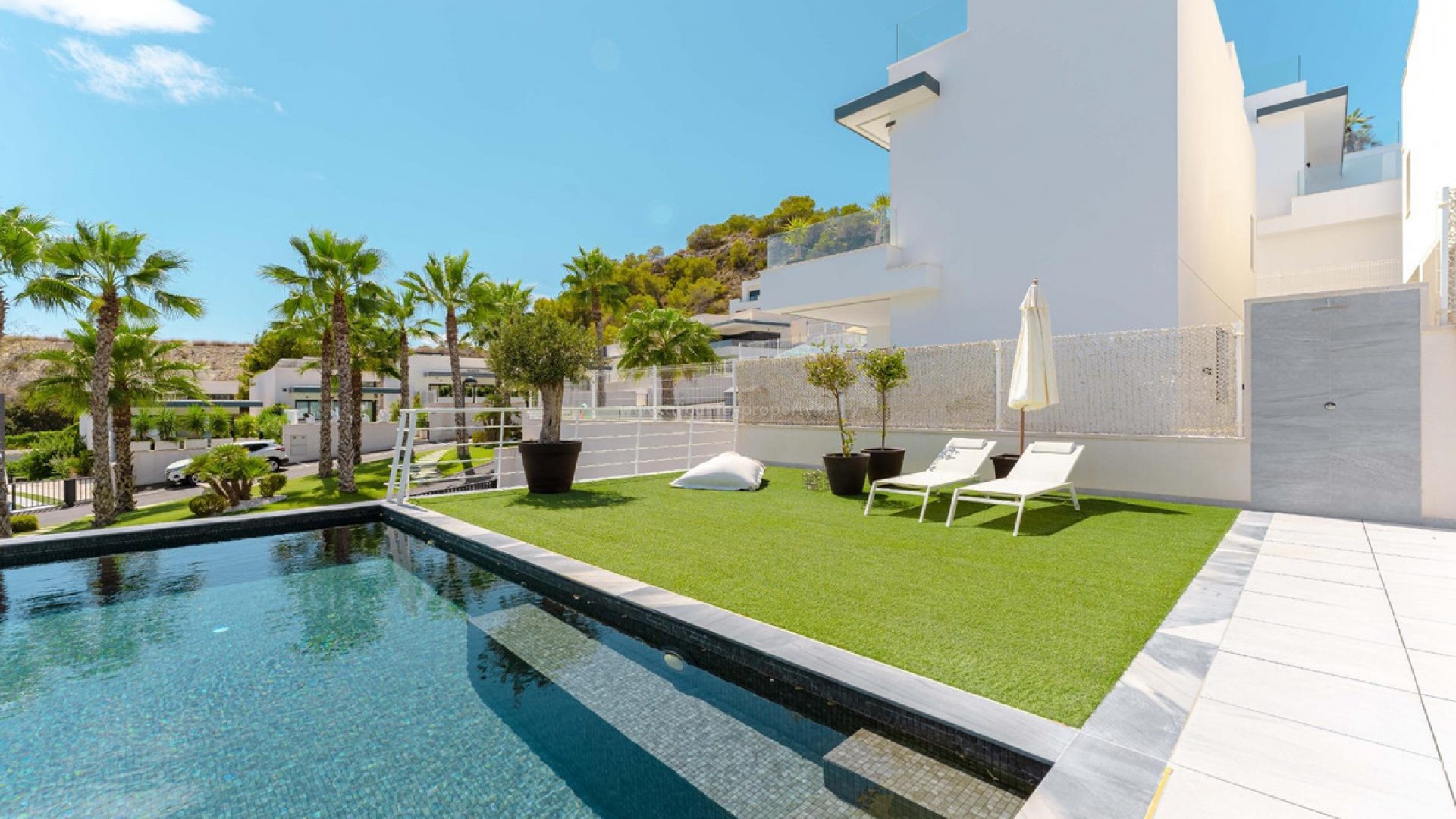 Villa en San Miguel de Salinas Centro