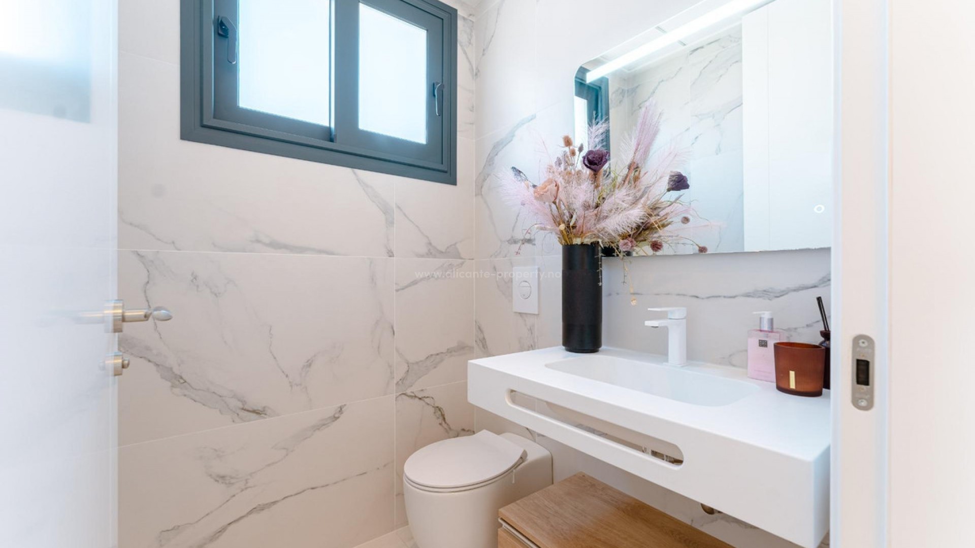 Villa en San Miguel de Salinas Centro