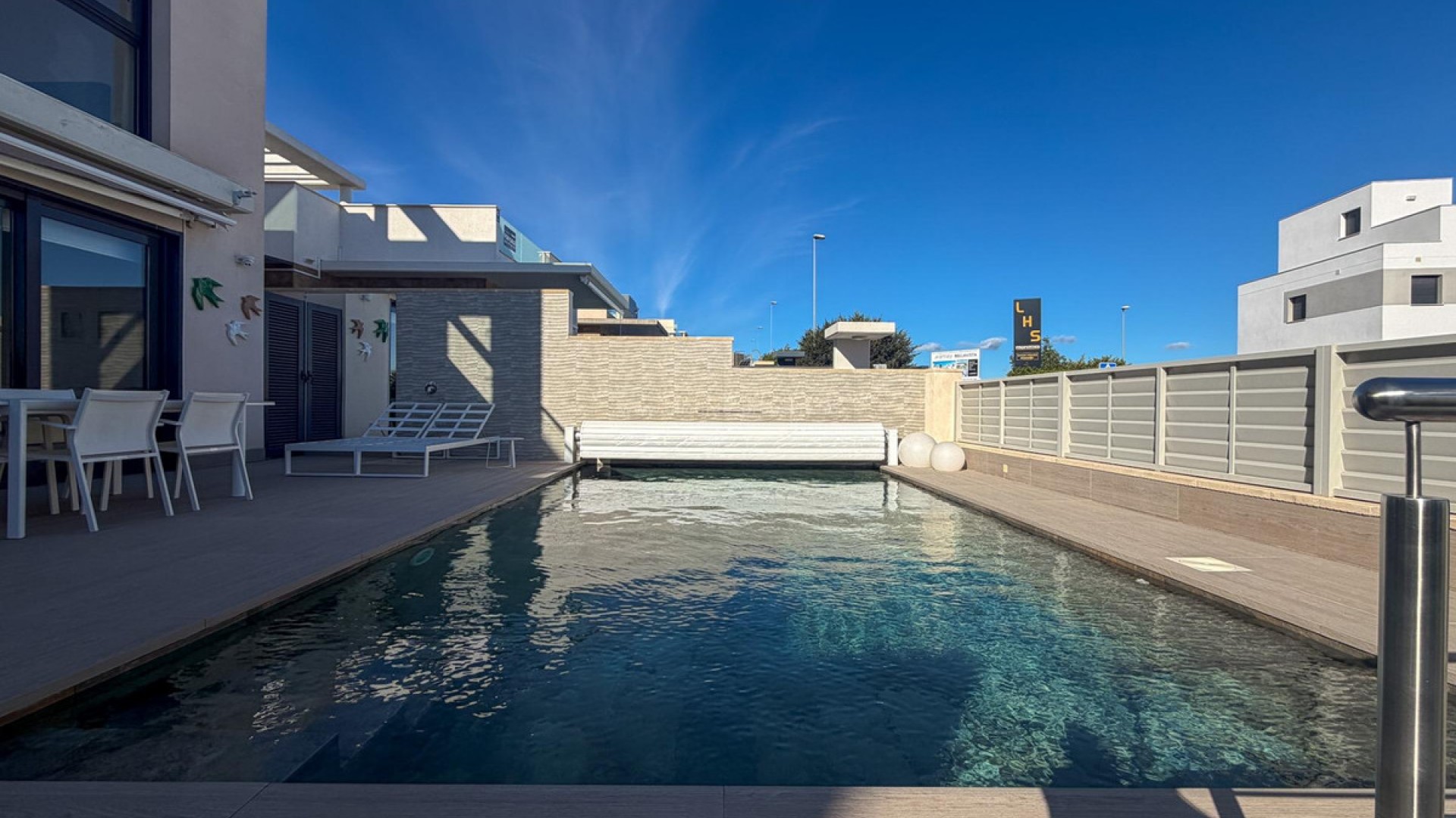 Villa en San Miguel de Salinas Centro