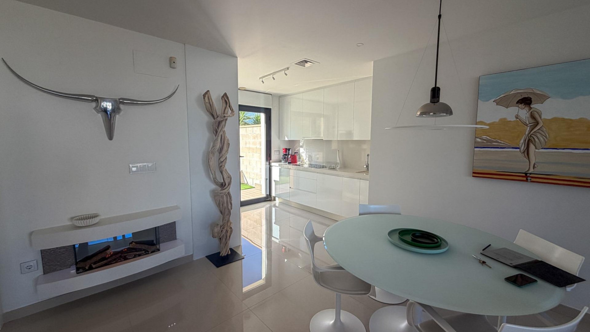 Villa en San Miguel de Salinas Centro