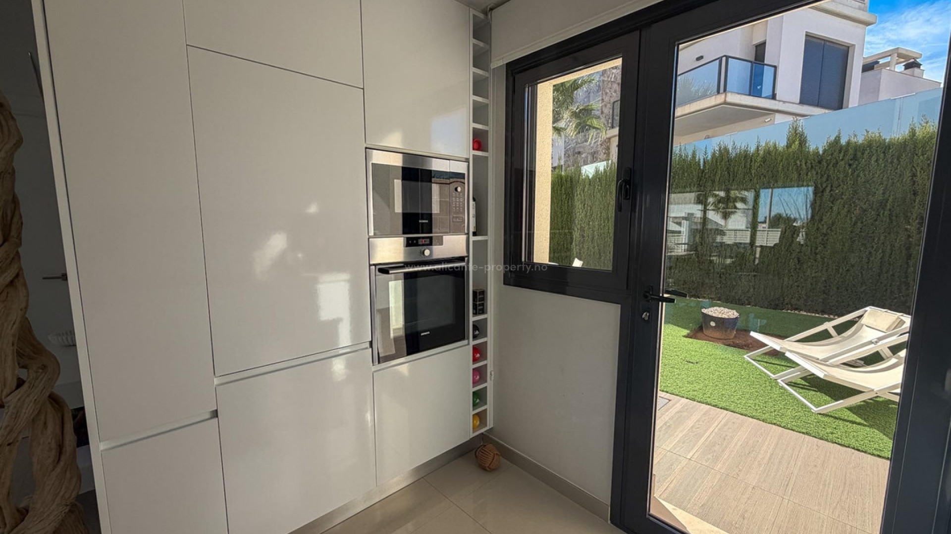 Villa en San Miguel de Salinas Centro