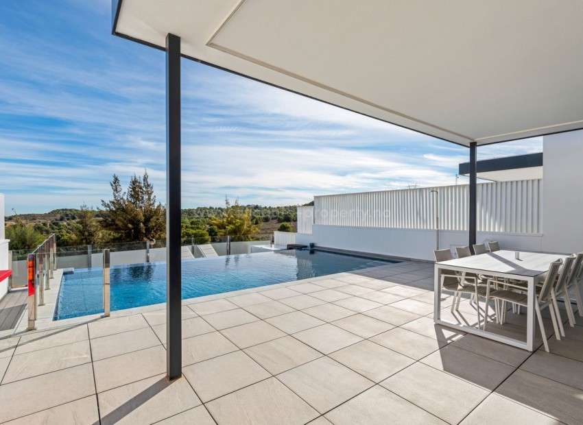 Villa en San Miguel de Salinas Centro