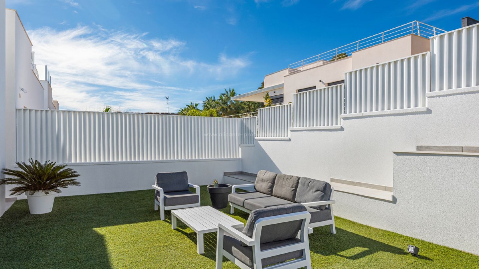 Villa en San Miguel de Salinas Centro