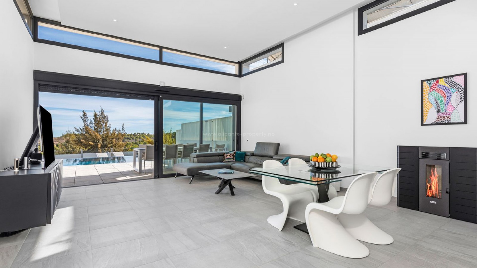 Villa en San Miguel de Salinas Centro