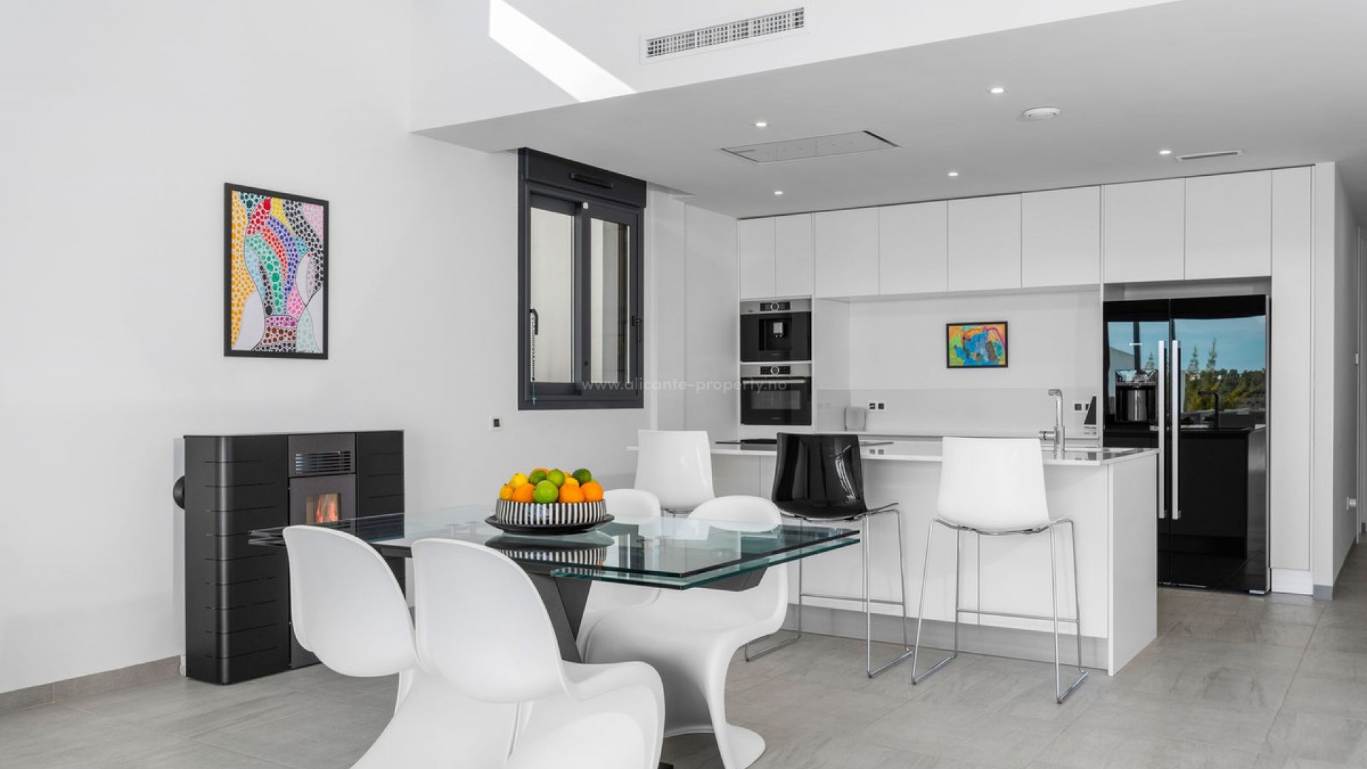 Villa en San Miguel de Salinas Centro