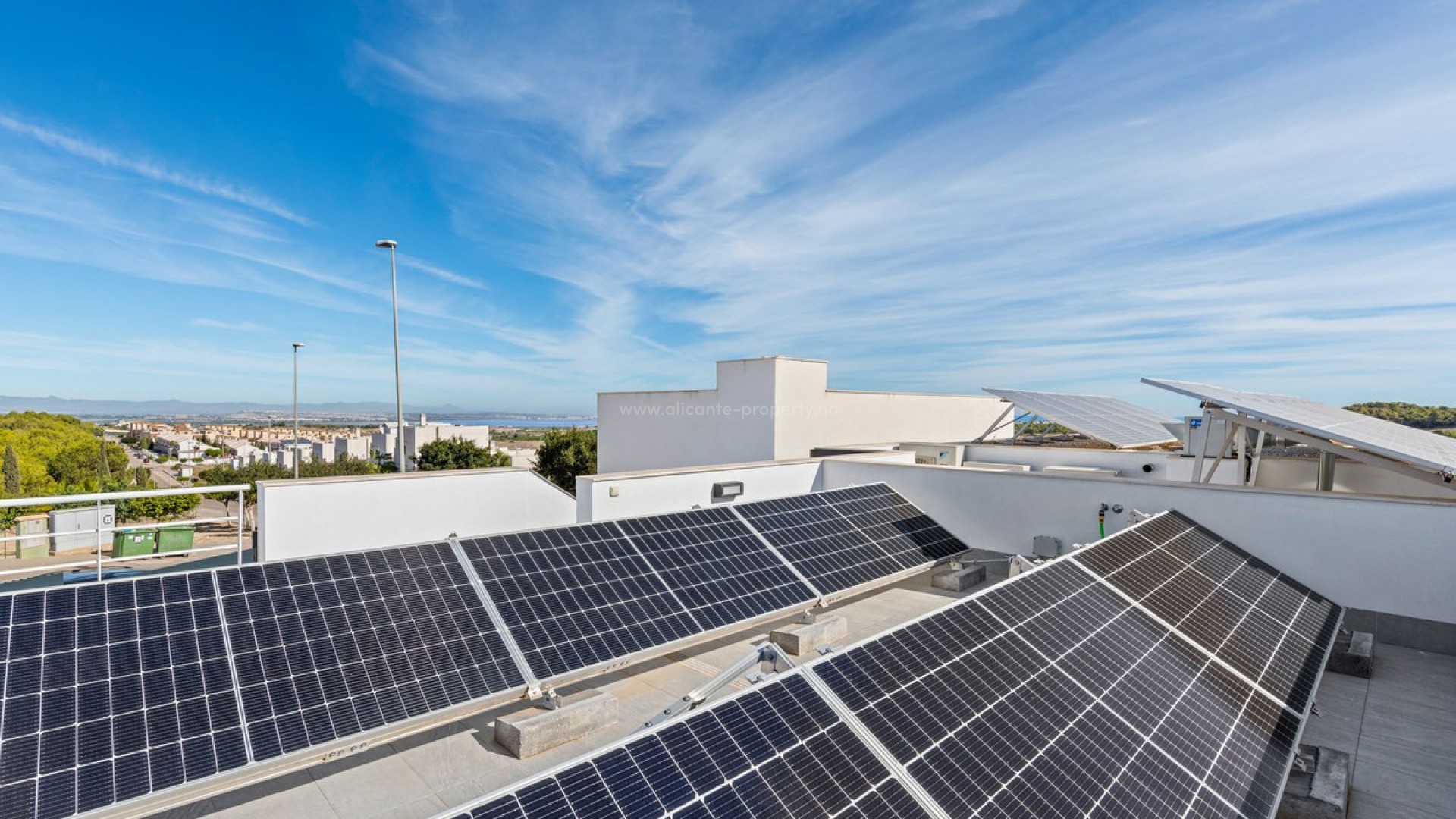 Villa en San Miguel de Salinas Centro