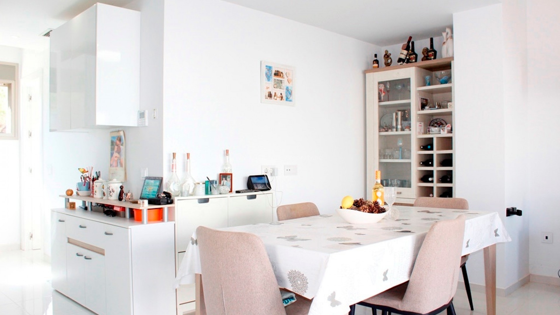 Villa en San Miguel de Salinas Centro