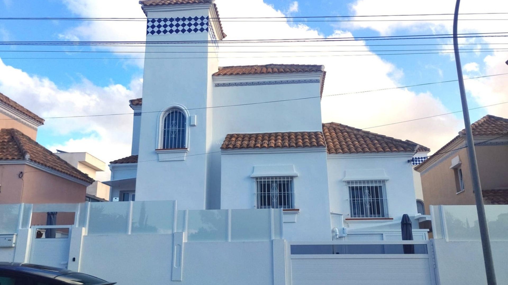 Villa en San Miguel de Salinas Centro