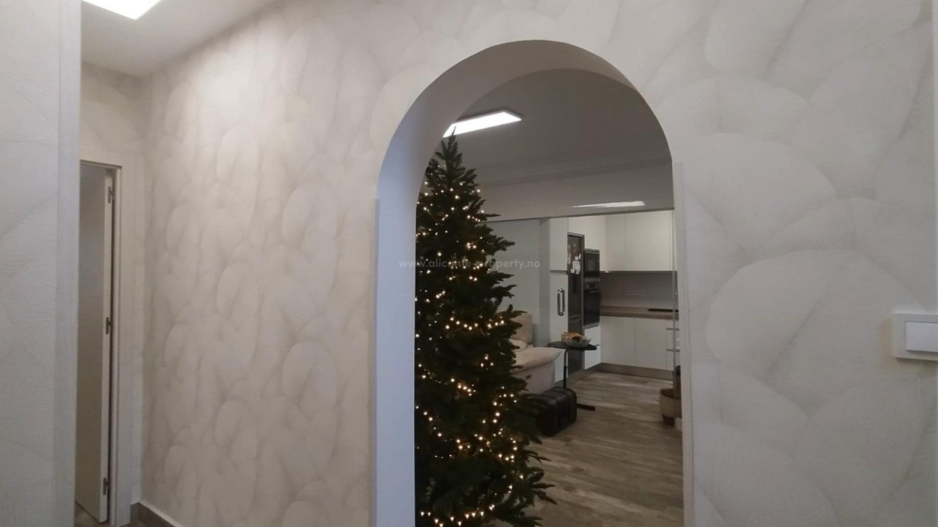 Villa en San Miguel de Salinas Centro