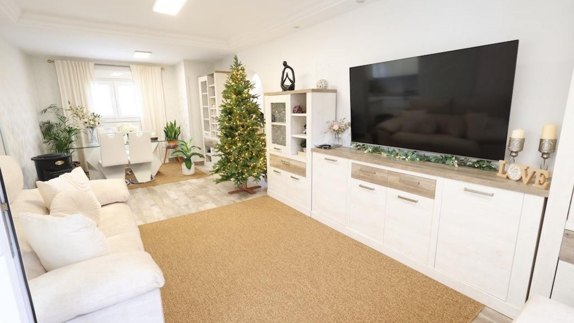 Villa en San Miguel de Salinas Centro