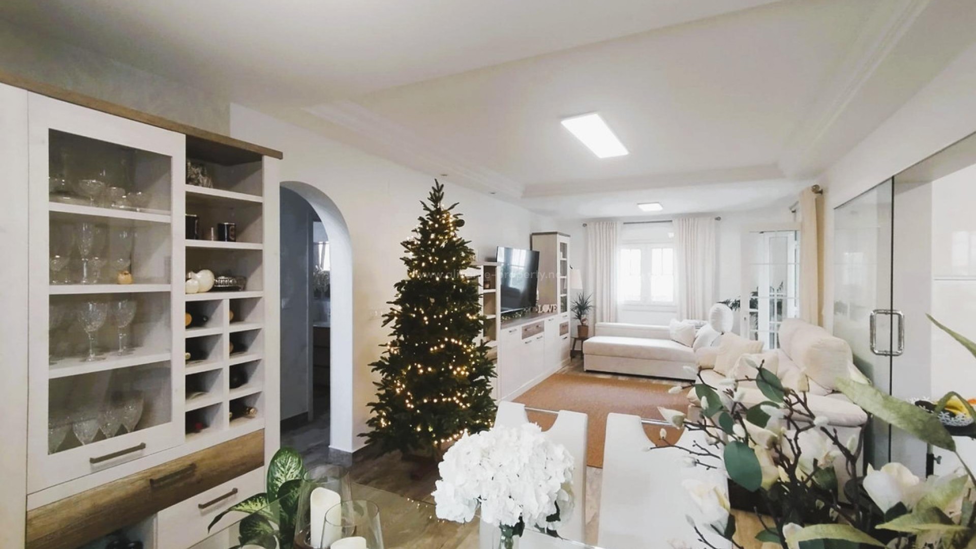 Villa en San Miguel de Salinas Centro