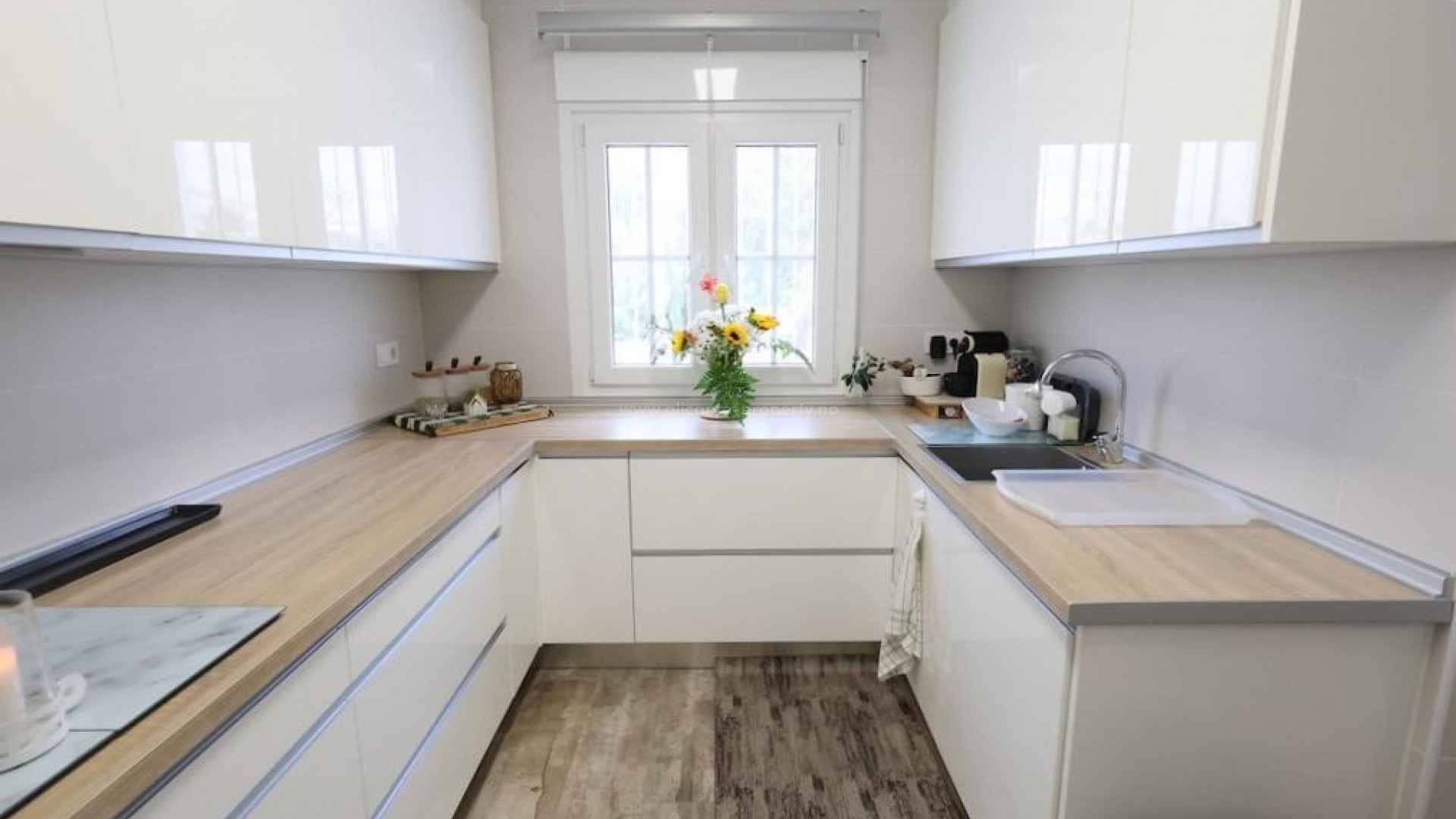 Villa en San Miguel de Salinas Centro