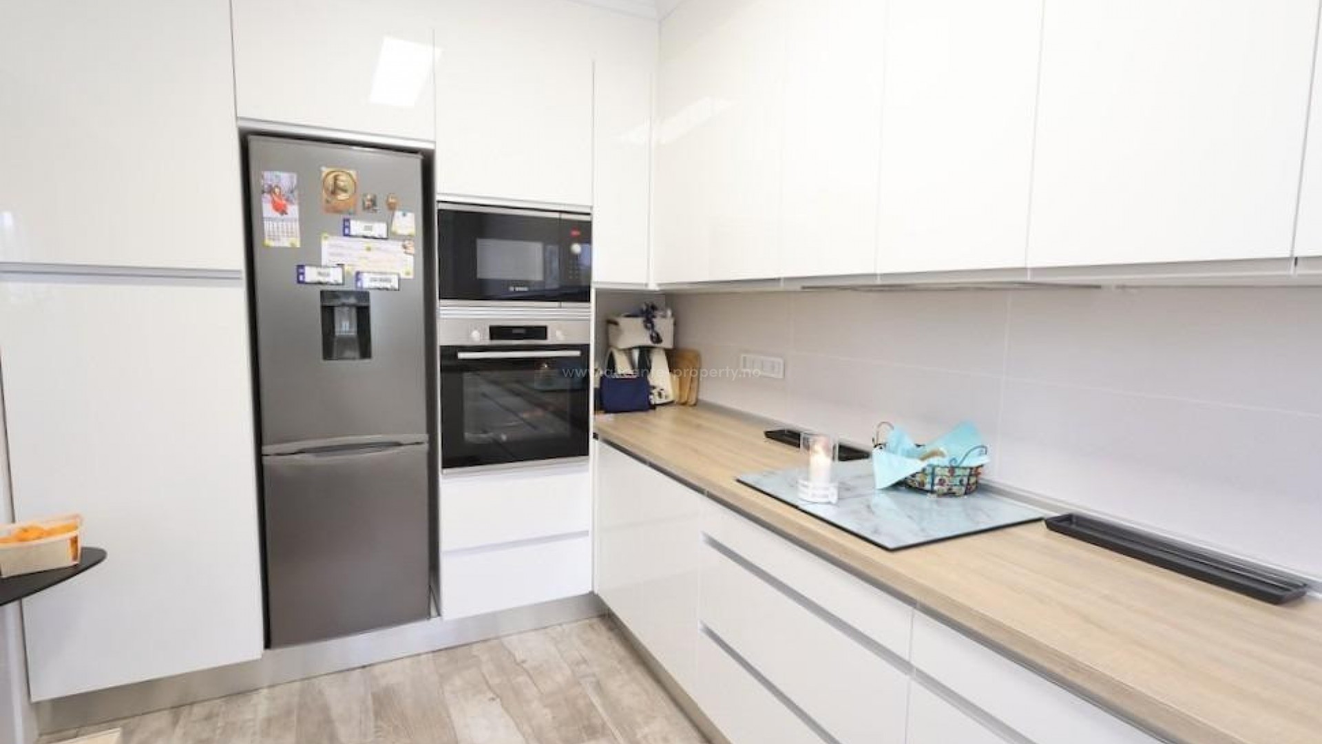 Villa en San Miguel de Salinas Centro