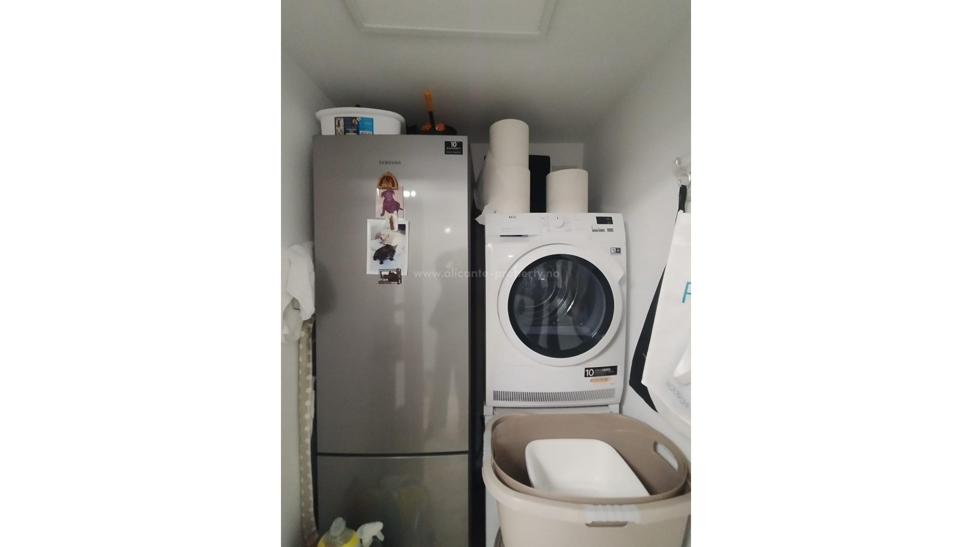 Villa en San Miguel de Salinas Centro