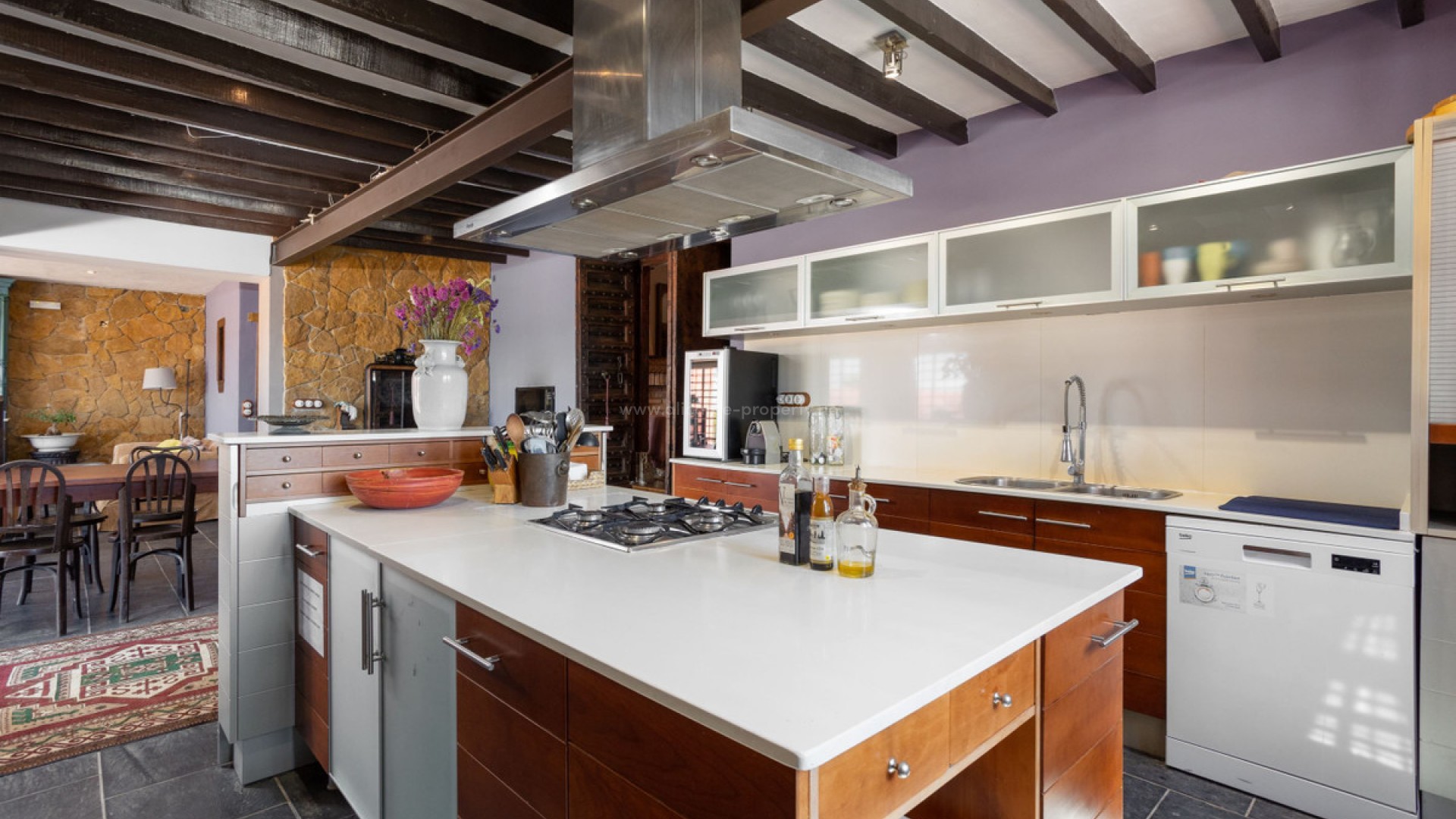 Villa en San Miguel de Salinas Centro