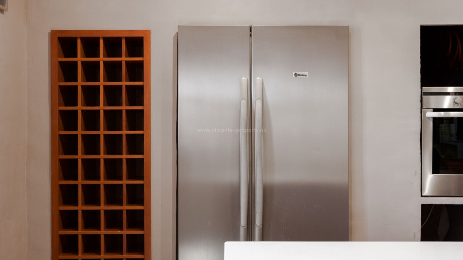 Villa en San Miguel de Salinas Centro