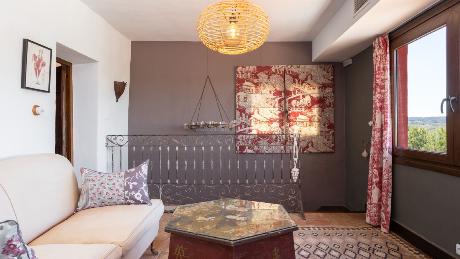 Villa en San Miguel de Salinas Centro