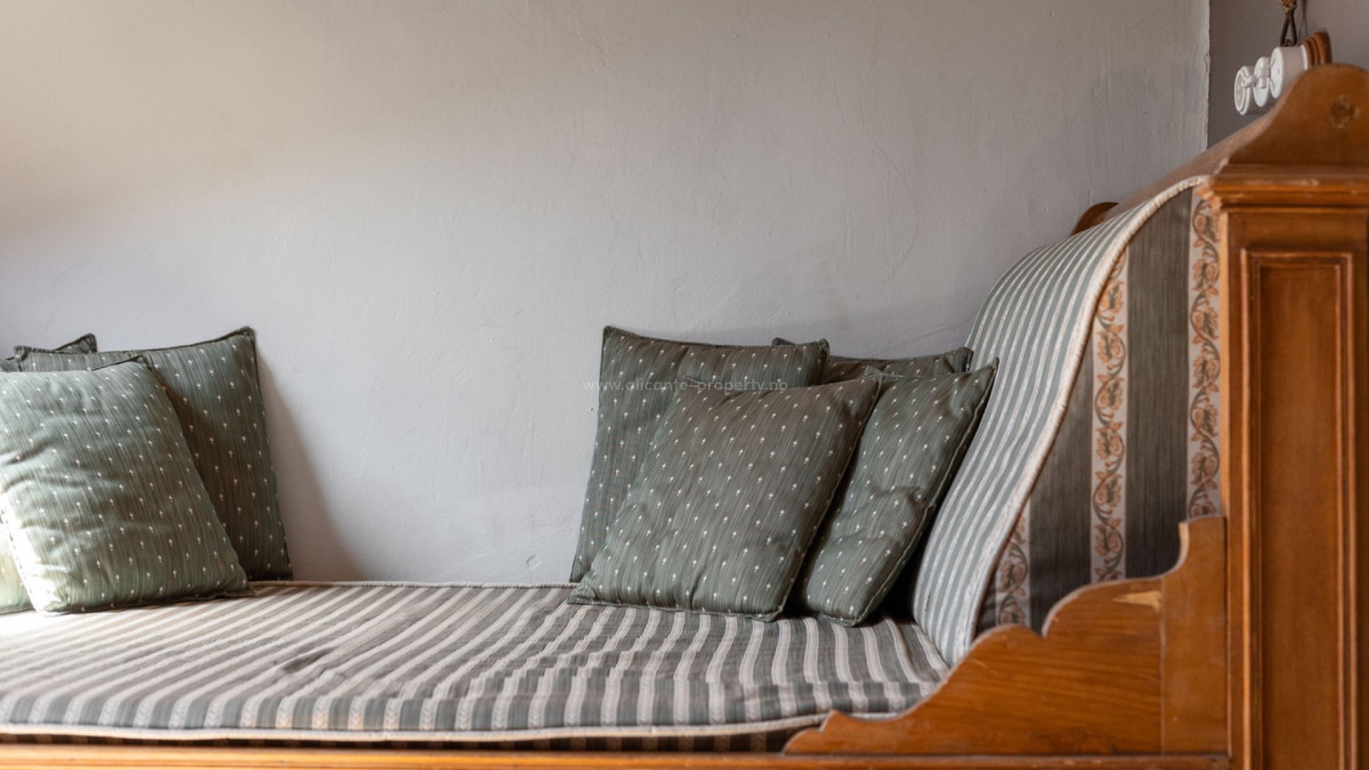 Villa en San Miguel de Salinas Centro