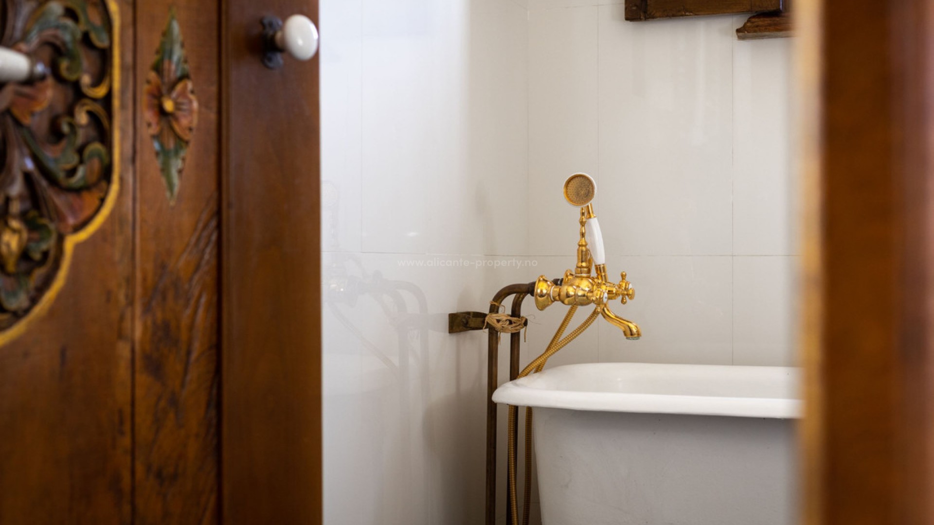 Villa en San Miguel de Salinas Centro