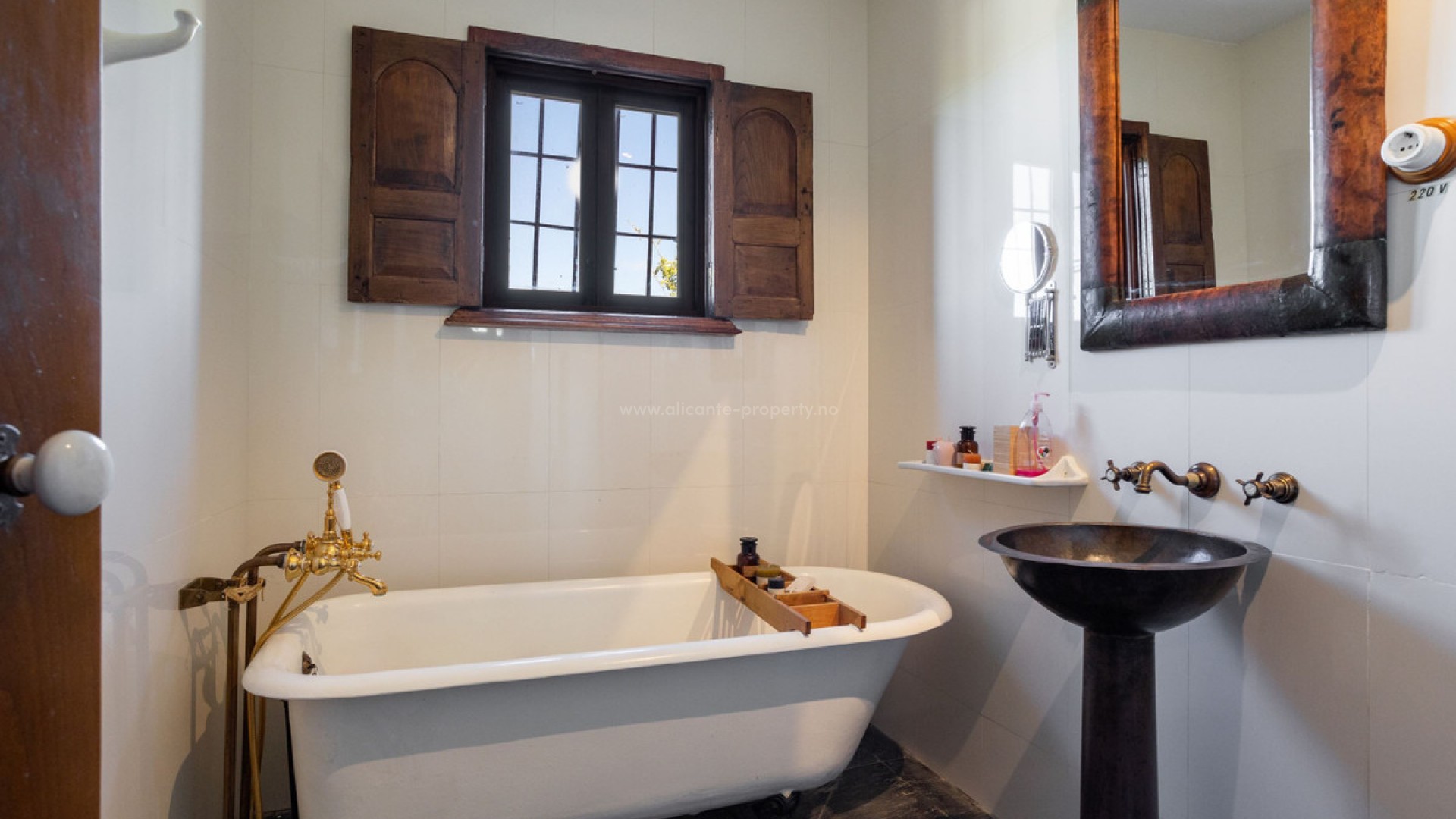 Villa en San Miguel de Salinas Centro