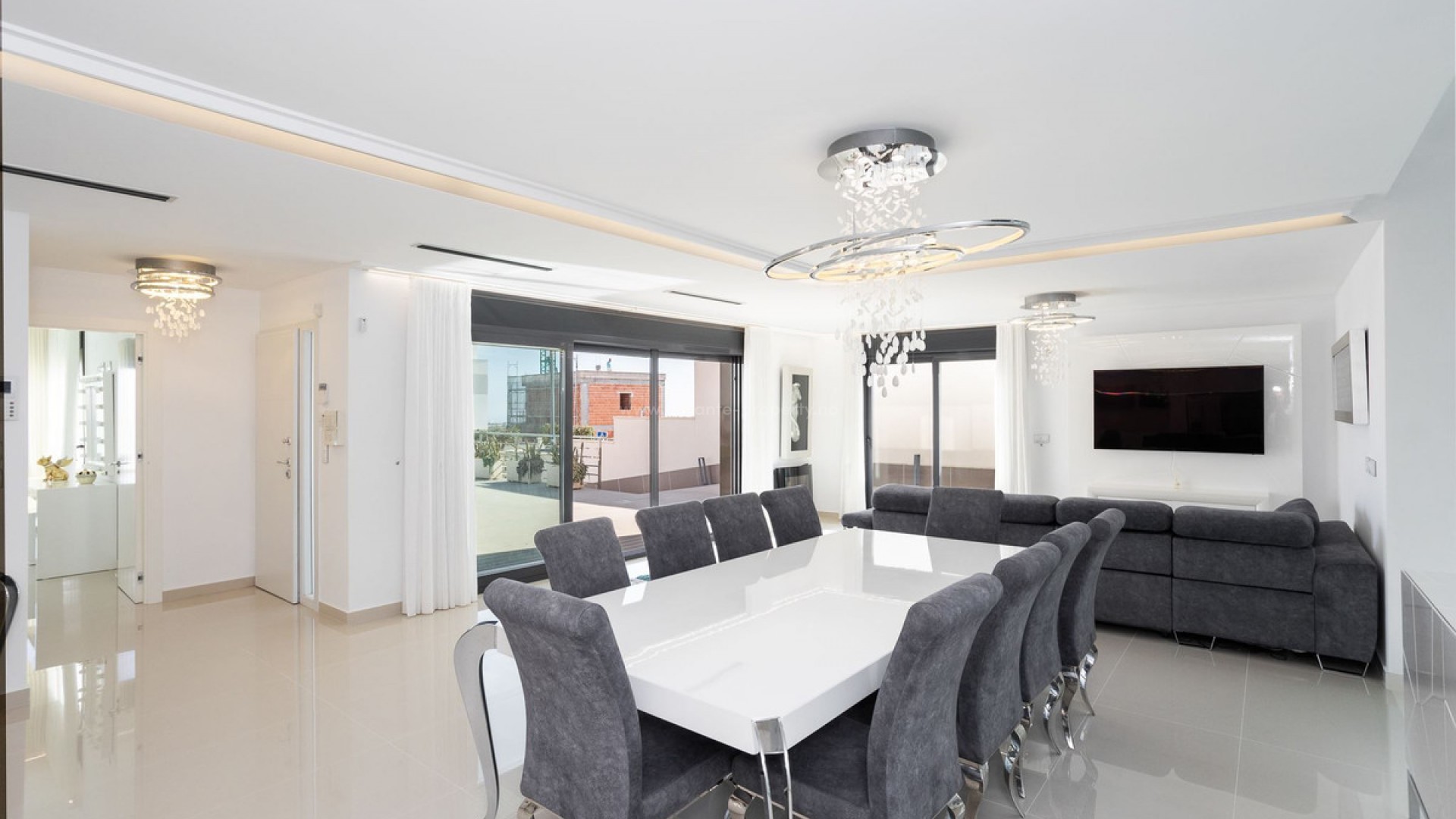 Villa en San Miguel de Salinas Centro