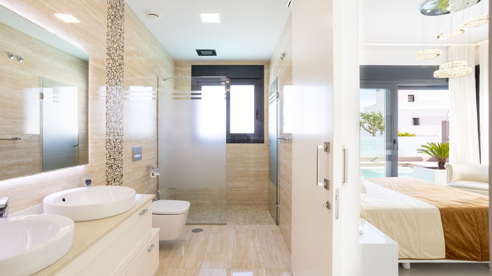 Villa en San Miguel de Salinas Centro