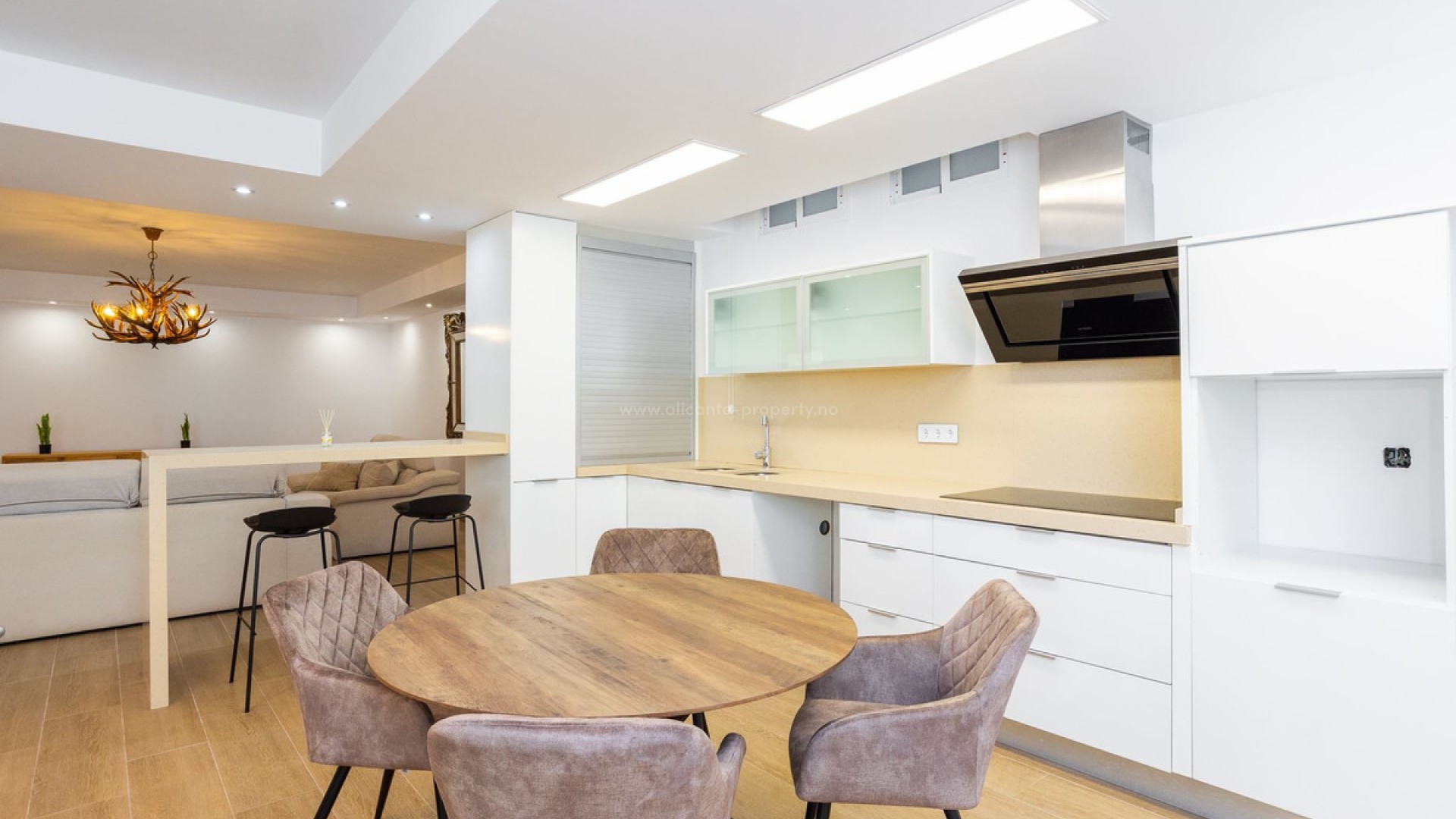 Villa en San Miguel de Salinas Centro