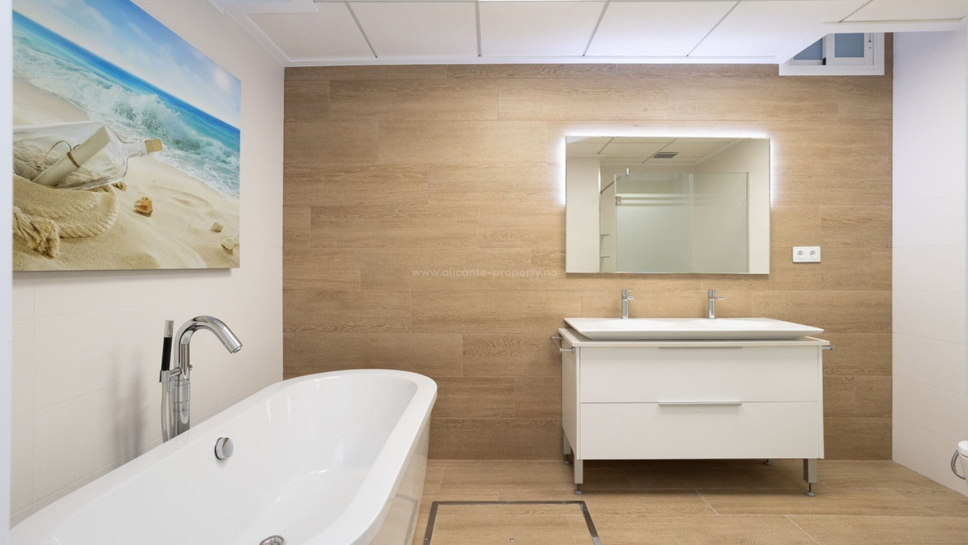 Villa en San Miguel de Salinas Centro