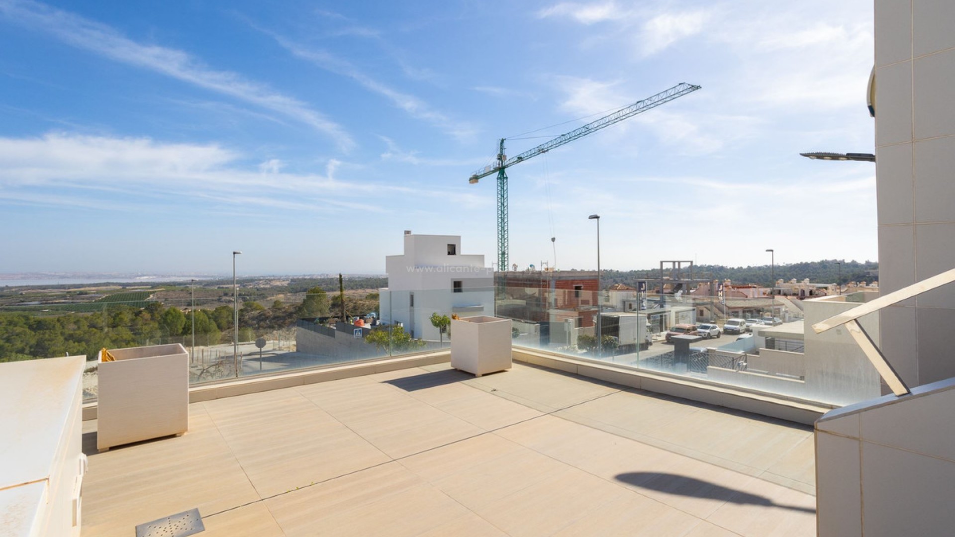 Villa en San Miguel de Salinas Centro