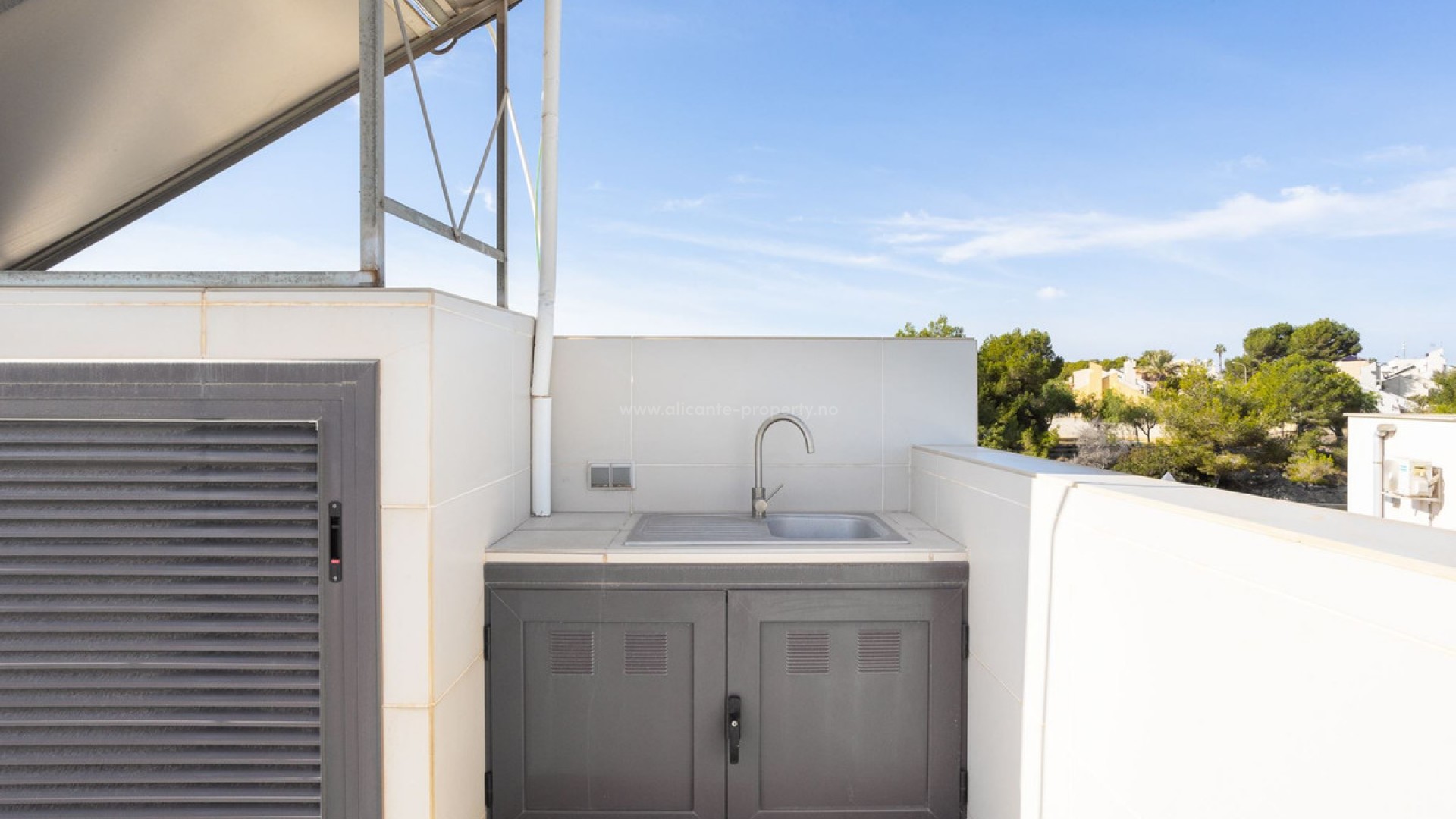 Villa en San Miguel de Salinas Centro